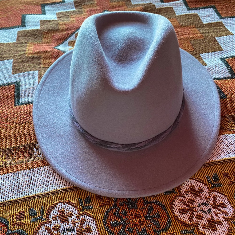 Brixton Wide Brim Fedora